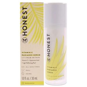 HONEST BEAUTY Radiance Serum Vitamin C, NEW